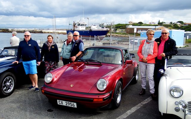 Gansbaai Motorklub pro Pikkewyne_1